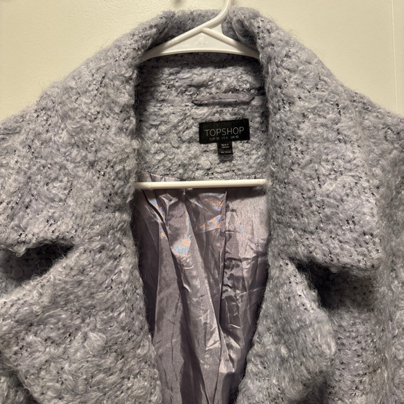 topshop coat - Picture 2 of 4